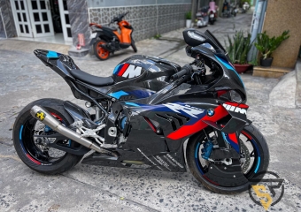 Nhận đặt Dàn Áo carbon M1000rr 2024 -> Ráp được cho tất cả các đời s1000rr / m1000rr 2019-2024 