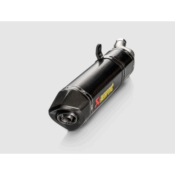 Pô Slip-on Akrapovic HONDA CB 400/500X 2021 (Carbon)