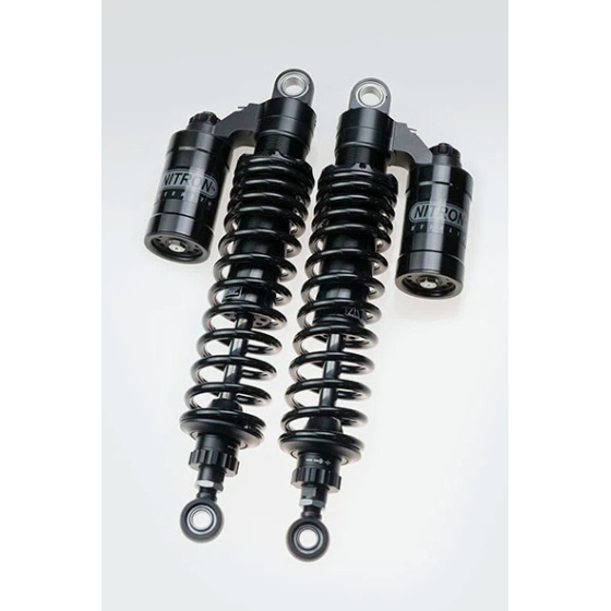 Phuộc sau Nitron R3 - Triumph Thruxton R 1200