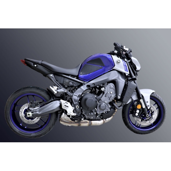MIẾNG DÁN CHỐNG TRƯỢT TECHSPEC YAMAHA MT09/FZ9 2021