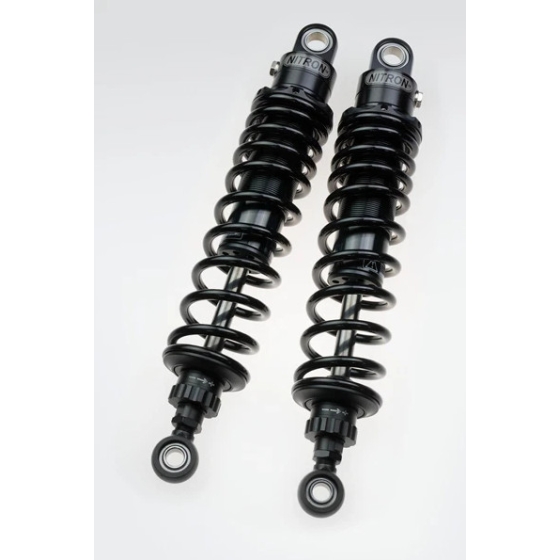 Phuộc sau Nitron Triumph Bonneville T120 R1