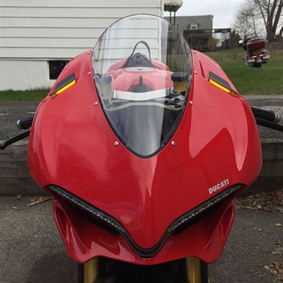 ĐÈN CHỤP KIẾNG SIGNALS NRC DUCATI PANIGALE