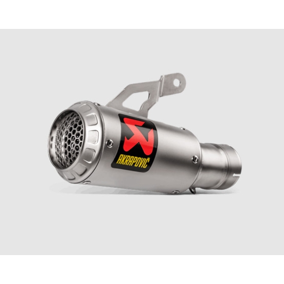 Pô Slip-on Akrapovic BMW S1000RR 2020 (Titanium)