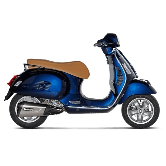 Pô Slip-On Akrapovic Vespa GTS 300