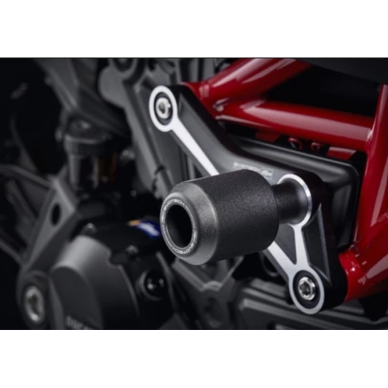 CHỐNG ĐỔ SƯỜN EVOTECH PERFORMANCE DUCATI DIAVEL 1260 2019+