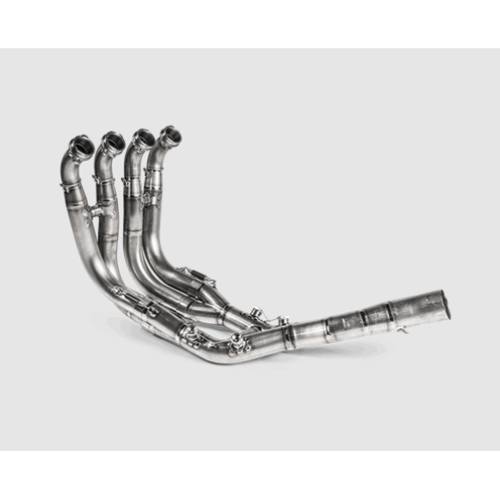 Cổ Pô Akrapovic BMW S1000RR 2020 Optional Header (Titanium)