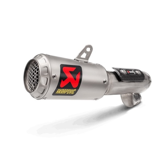 Pô Slip-ons Akrapovic S1000R 2015+