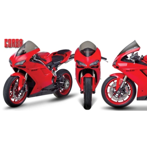 KIẾNG GIÓ ZEROGRAVITY DUCATI 848/ 1098/ 1198