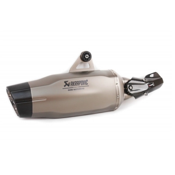 Pô Akrapovic HP OEM BMW R1250GS/GSA