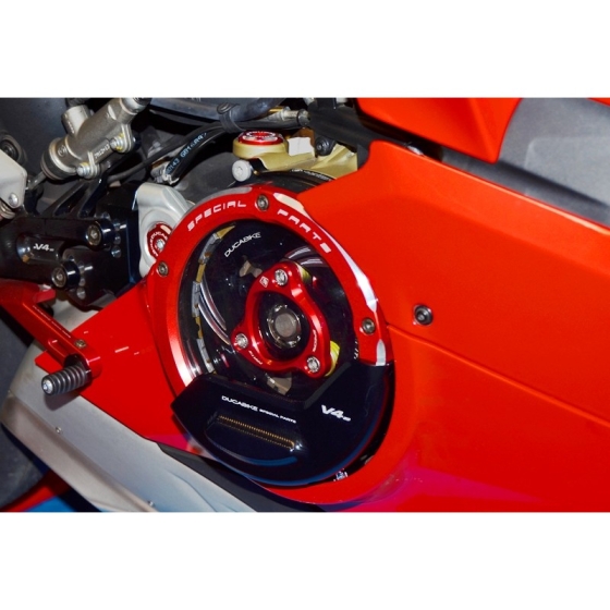 BẢO VỆ LỐC MÁY PHẢI DUCABIKE DUCATI V4