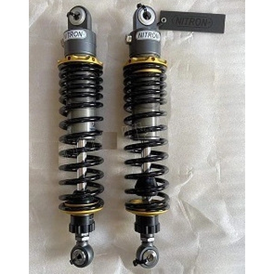 Phuộc sau Nitron Honda Wave 125 R1-Lò xo xanh - TSH17S