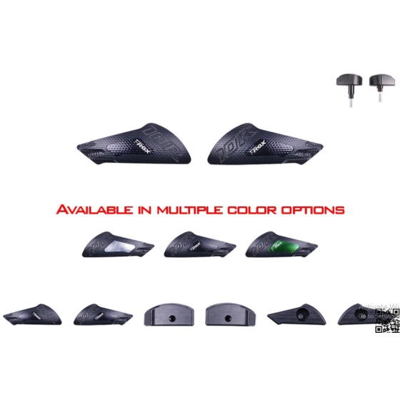 Chống Đổ Sườn T-Rex Kawasaki Ninja ZX-10R 2011 - 2021