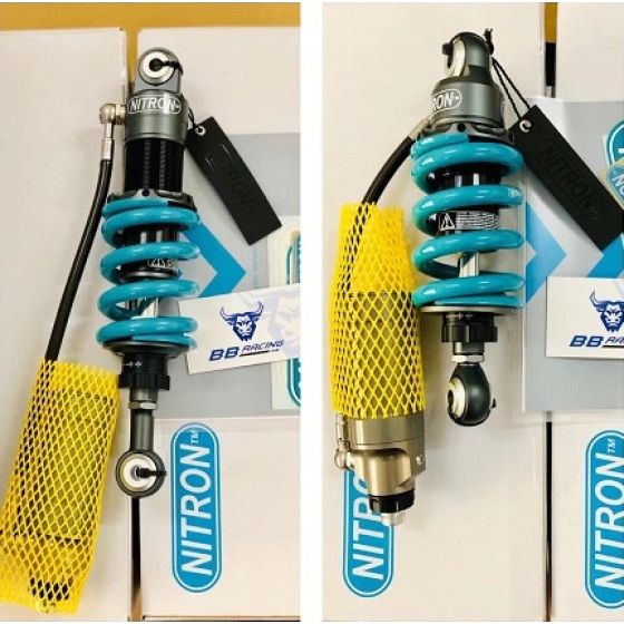 Phuộc sau Nitron R3 - Honda Winner 150