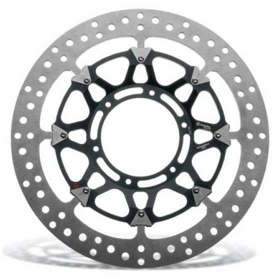 Đĩa thắng Brembo T-Drive 320x5,5mm 6 lỗ BMW S1000RR 2015-18