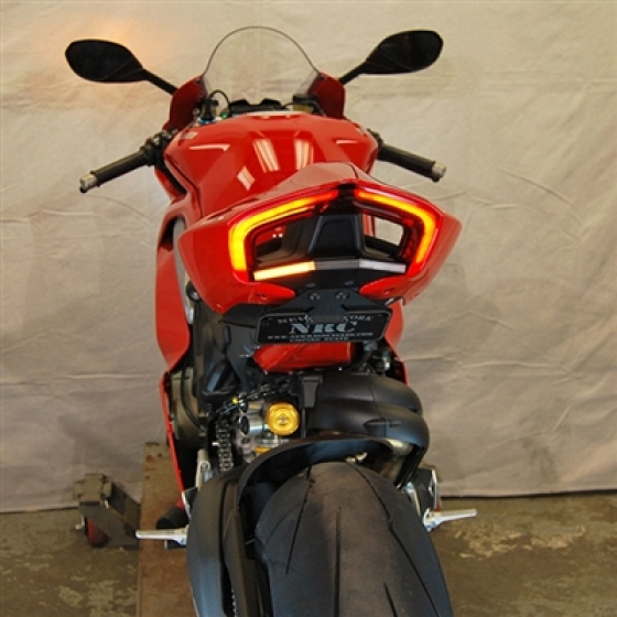 ĐÈN TÍCH HỢP SIGNALS NRC DUCATI PANIGALE V4