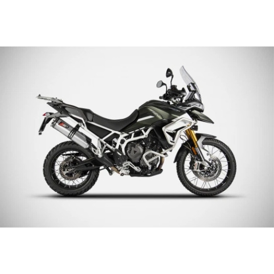 Pô Zard Triumph Tiger 900 - Slip On Silencer