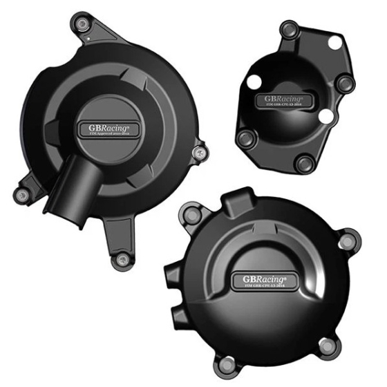 Bảo vệ lốc máy GBRacing - Triumph Street Triple 765 2017-22