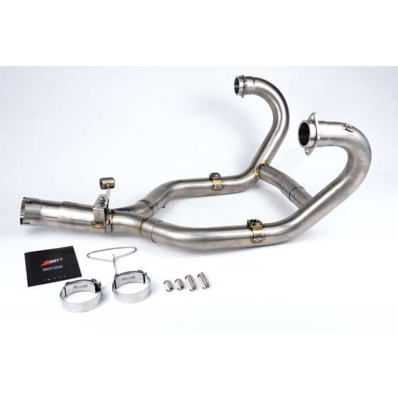 Cổ Pô Zard BMW R NineT 2>1 bản Titanium