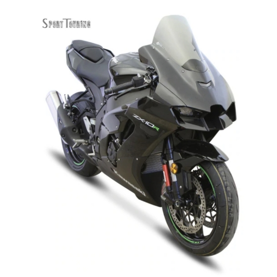 KIẾNG GIÓ ZEROGRAVITY KAWASAKI ZX10R 2021