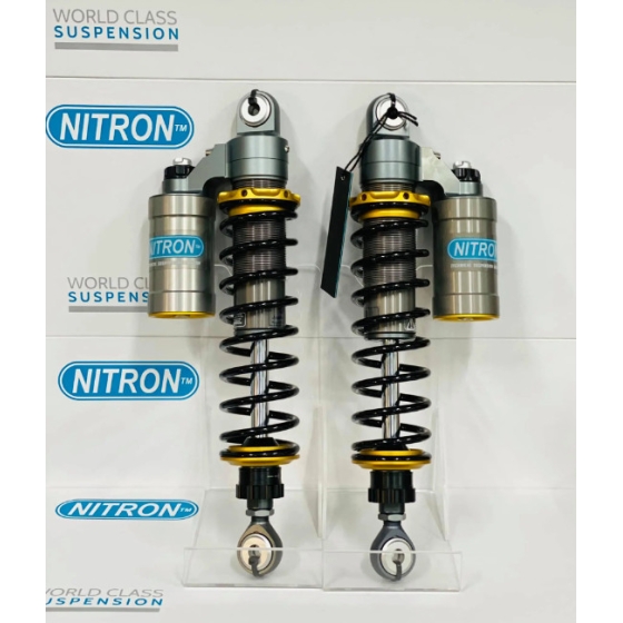 Phuộc sau Nitron Honda Money R3