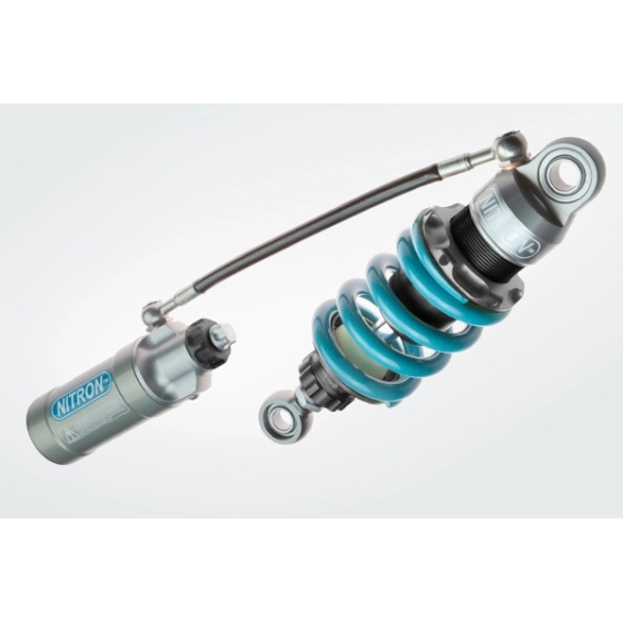 Phuộc sau Nitron R3 Suzuki Raider 150