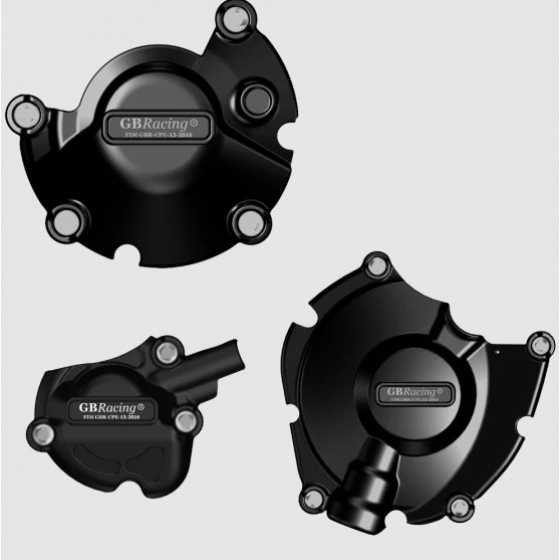 Bảo vệ lốc máy GBRacing - Yamaha MT-10 2015-22