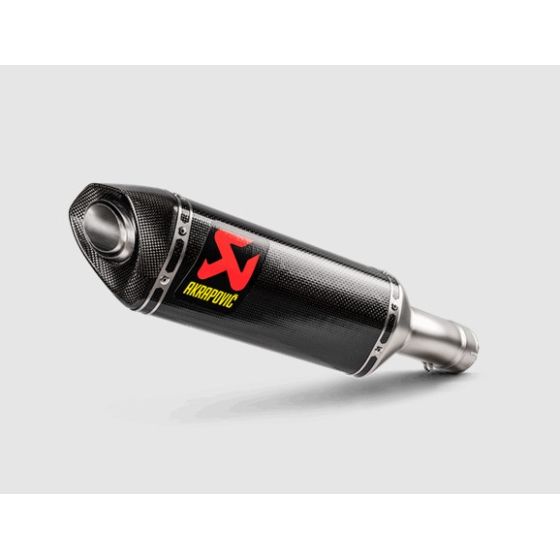 Pô Akrapovic BMW S1000RR 2020 Slip-On Line (Carbon)