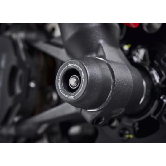 CHỐNG ĐỔ CỐT BÁNH TRƯỚC EVOTECH PERFORMANCE DUCATI HYPERMOTARD 950 2019+