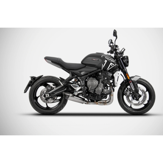 Pô Zard Triumph Trident 660 - Full Kit 3>1
