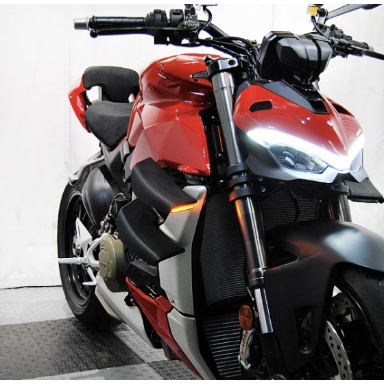 ĐÈN SIGNAL TRƯỚC NRC DUCATI STREETFIGHTER V4