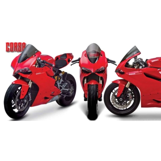 KIẾNG GIÓ ZEROGRAVITY DUCATI PANIGALE 899/ 1199