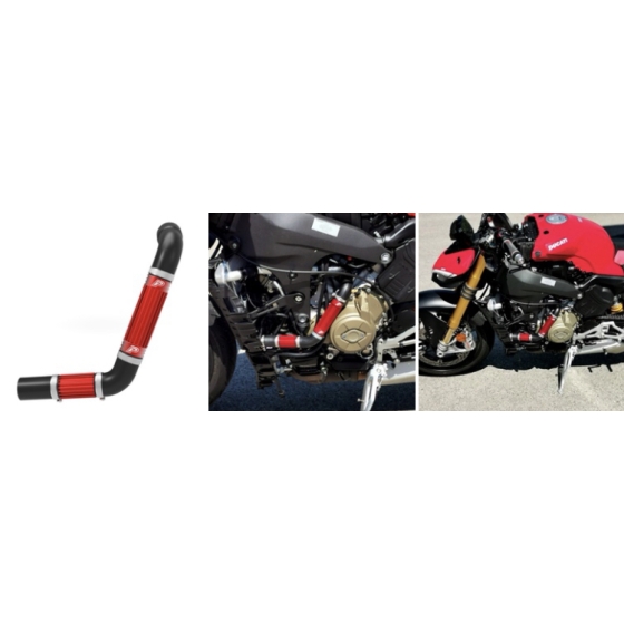 ỐNG NƯỚC GIẢI NHIỆT DUCABIKE DUCATI V4