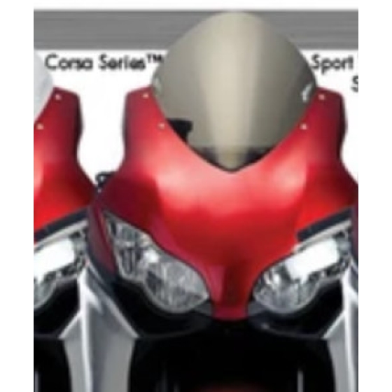 KIẾNG GIÓ ZEROGRAVITY HONDA CBR1000RR 2008-11