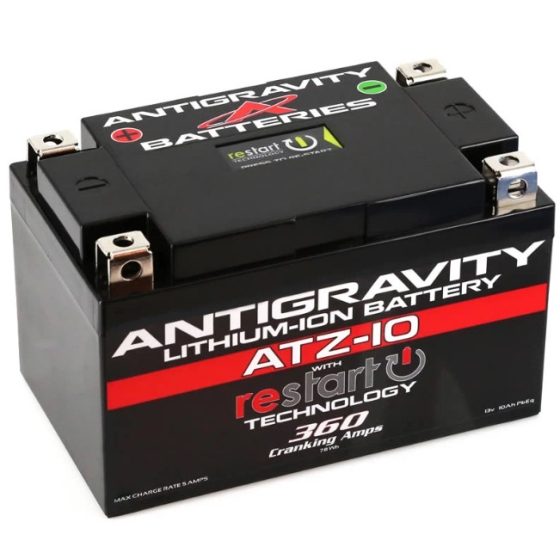 Antigravity RE-START Battery ATZ-10