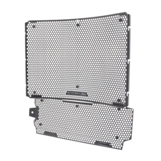 CHE KÉT NƯỚC, KÉT NHỚT EVOTECH PERFORMANCE KAWASAKI ZX10R 2021