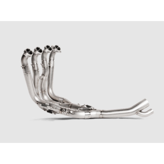 Cổ Pô Akrapovic Titanium BMW S1000R/S1000XR [2014-2020]