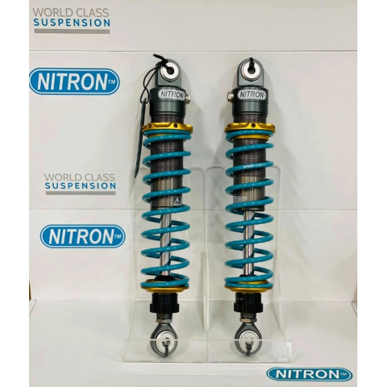 Phuộc sau Nitron R1 - Honda Dream/Wave 100/110