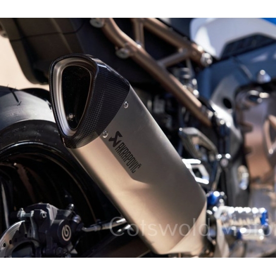 Pô Akrapovic bản HP - BMW S1000RR 2020