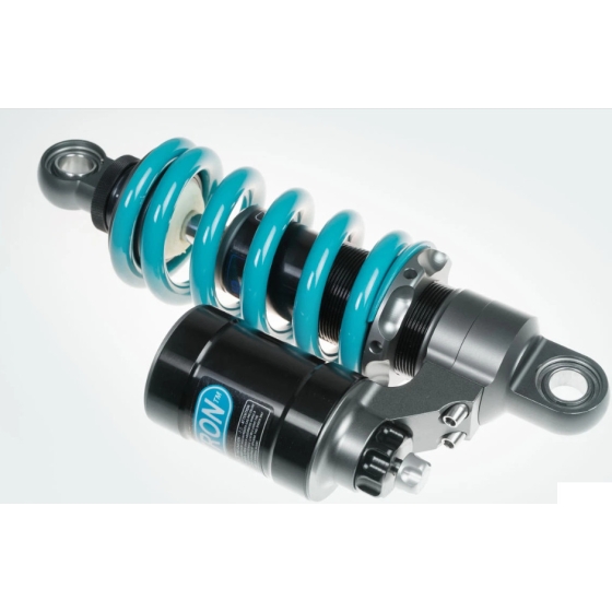 Phuộc sau Nitron R3 - Honda MSX/GROM 125 2016