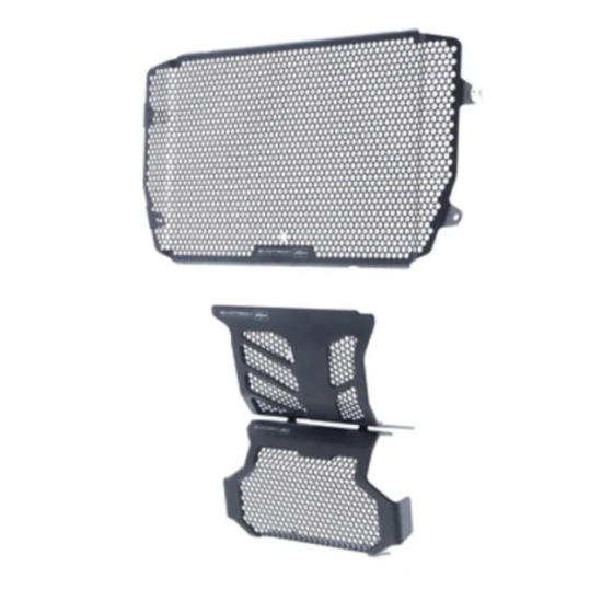 CHE KÉT NƯỚC, KÉT NHỚT VÀ GẦM MÁY EVOTECH PERFORMANCE DUCATI HYPER STRADA 939 2016-18