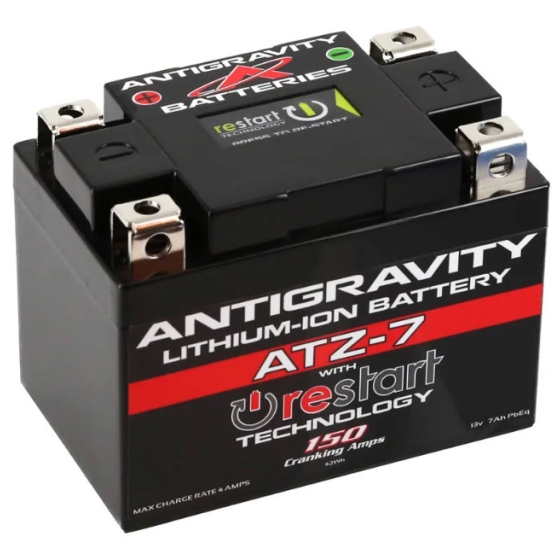 Antigravity RE-START Battery ATZ-7