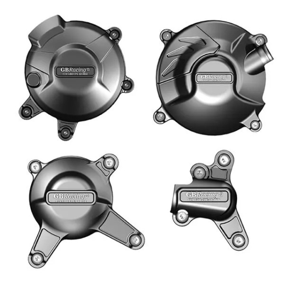 Bảo vệ lốc máy GBRacing - Yamaha MT-09 2014-20