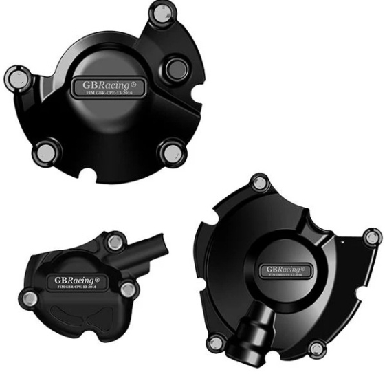 Bảo vệ lốc máy GBRacing - Yamaha R1 2015-21