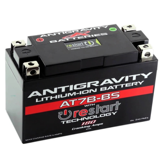 Antigravity RE-START Battery AT7B-BS
