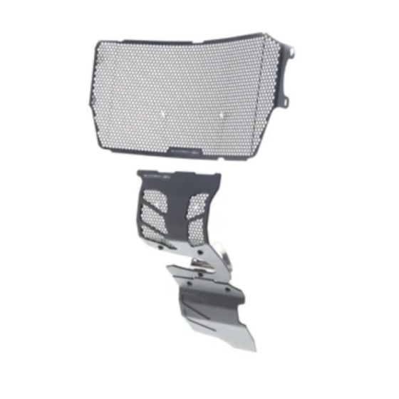CHE KÉT NƯỚC & GẦM MÁY EVOTECH PERFORMANCE DUCATI MONSTER 821 2013-20