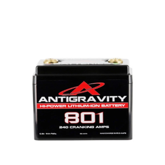 Antigravity Lithium Battery 801