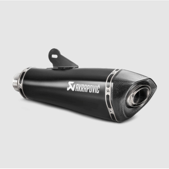 Pô Akrapovic R Nine T