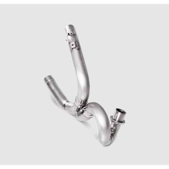 Pô Akrapovic Ducati Scrambler [Titanium]