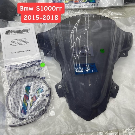 Kính chắn gió MRA cho BMW s1000rr 2015-2018 