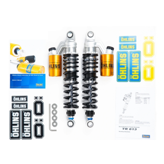 Phuộc Sau Ohlins Triumph Street Twin